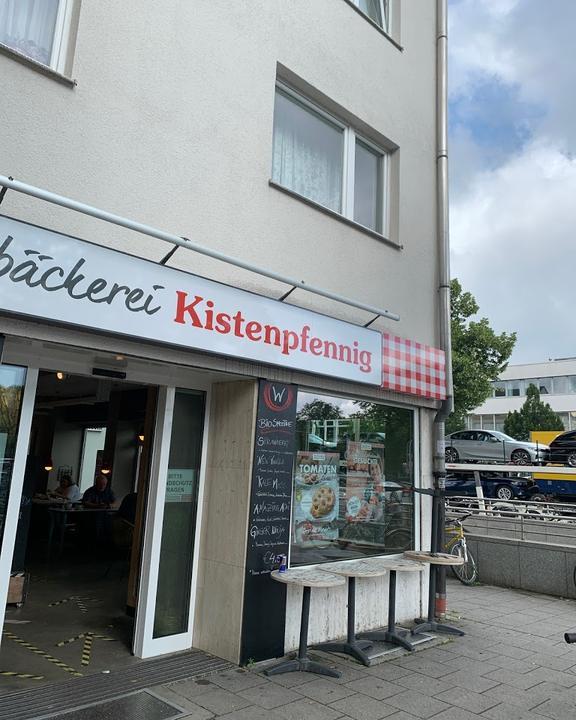 Familienbäckerei Kistenpfennig